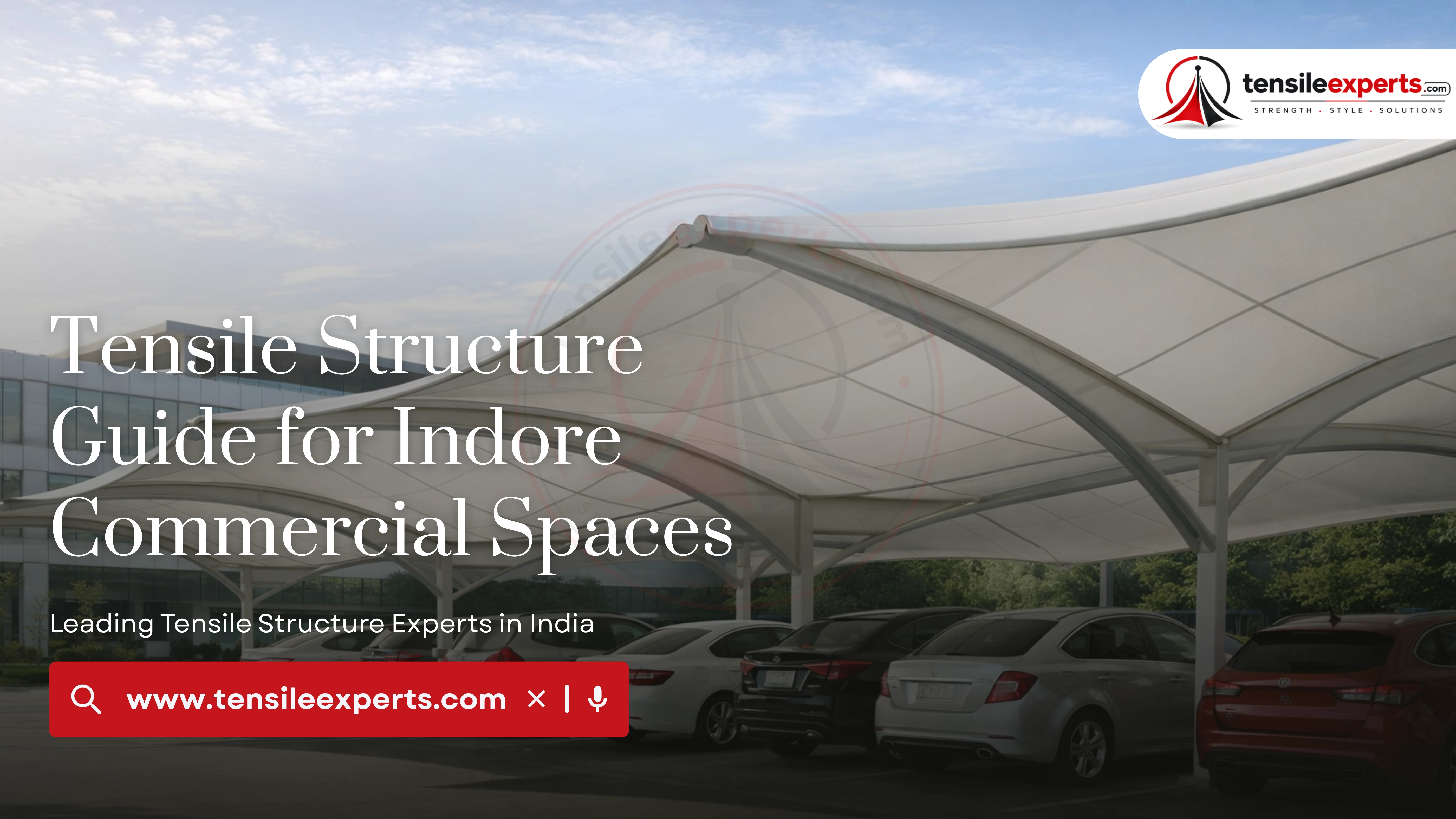 Tensile Structure Guide for Indore Commercial Spaces