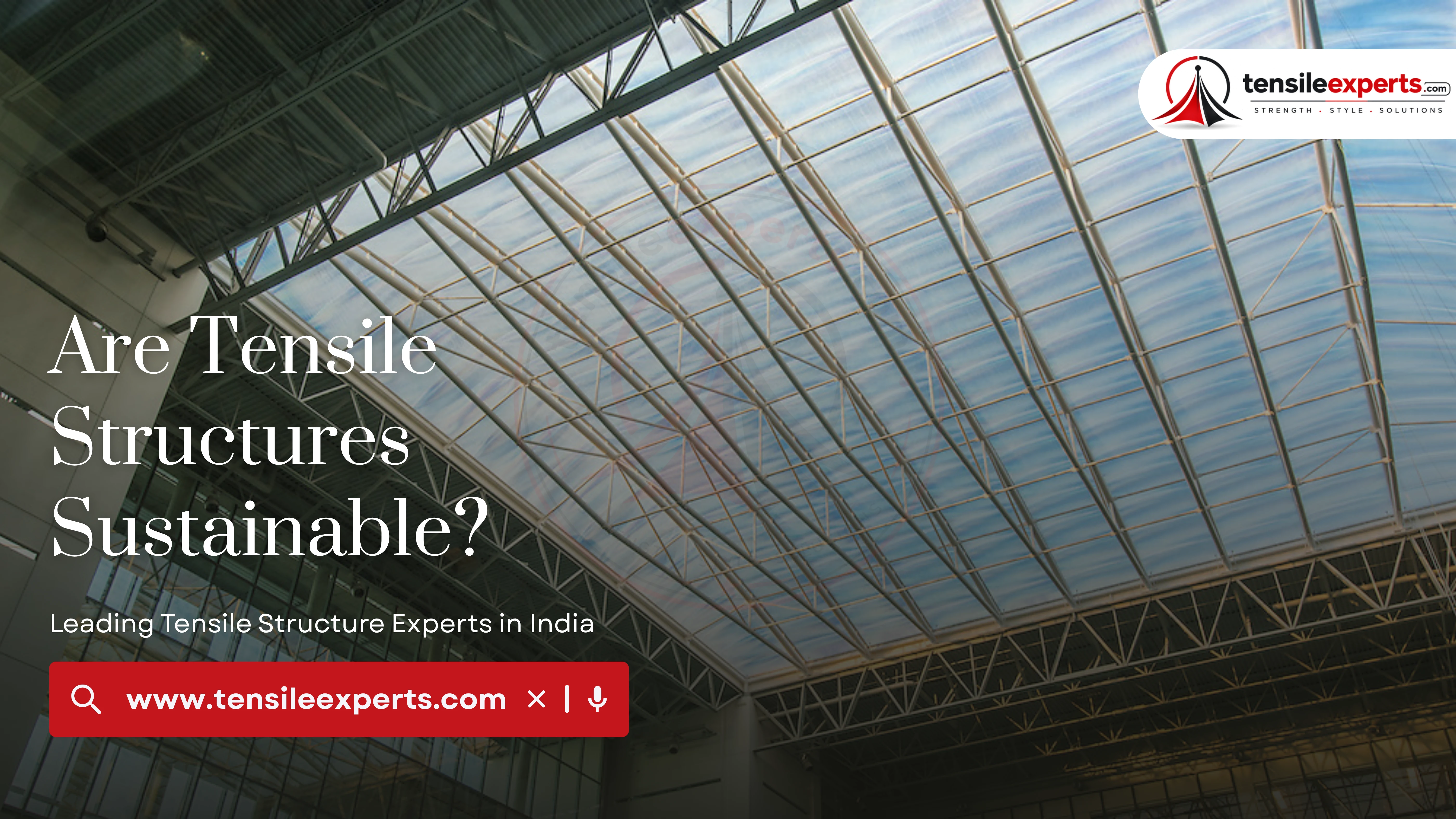 Are Tensile Structures Sustainable? Material Lifecycle & Environmental Impact