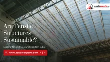 Are Tensile Structures Sustainable? Material Lifecycle & Environmental Impact
