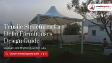 Tensile Structures for Delhi Farmhouses — Design Guide