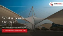 What Is a Tensile Structure? Types, Materials, Uses & Benefits