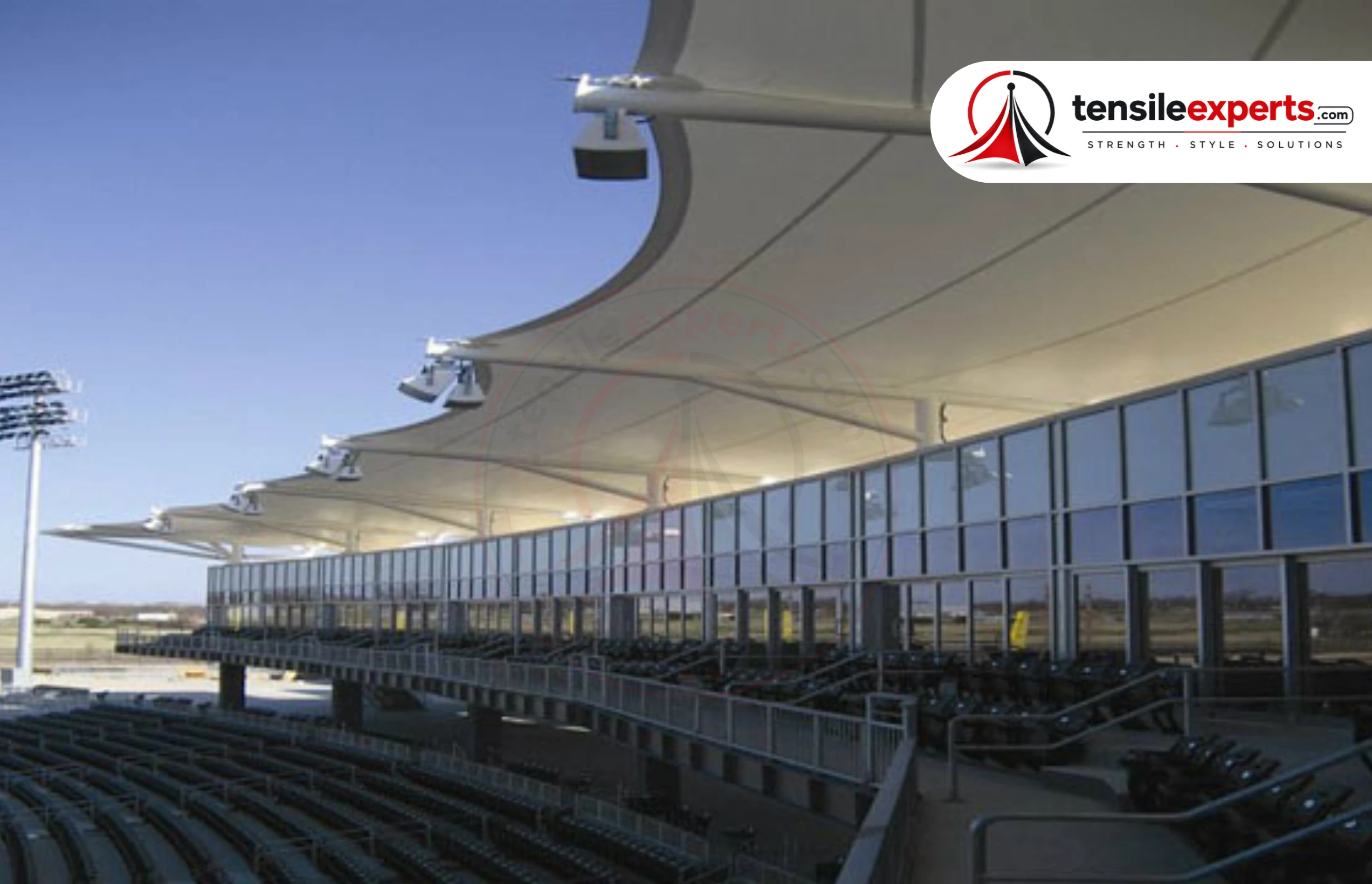 Auditorium Tensile Structure
