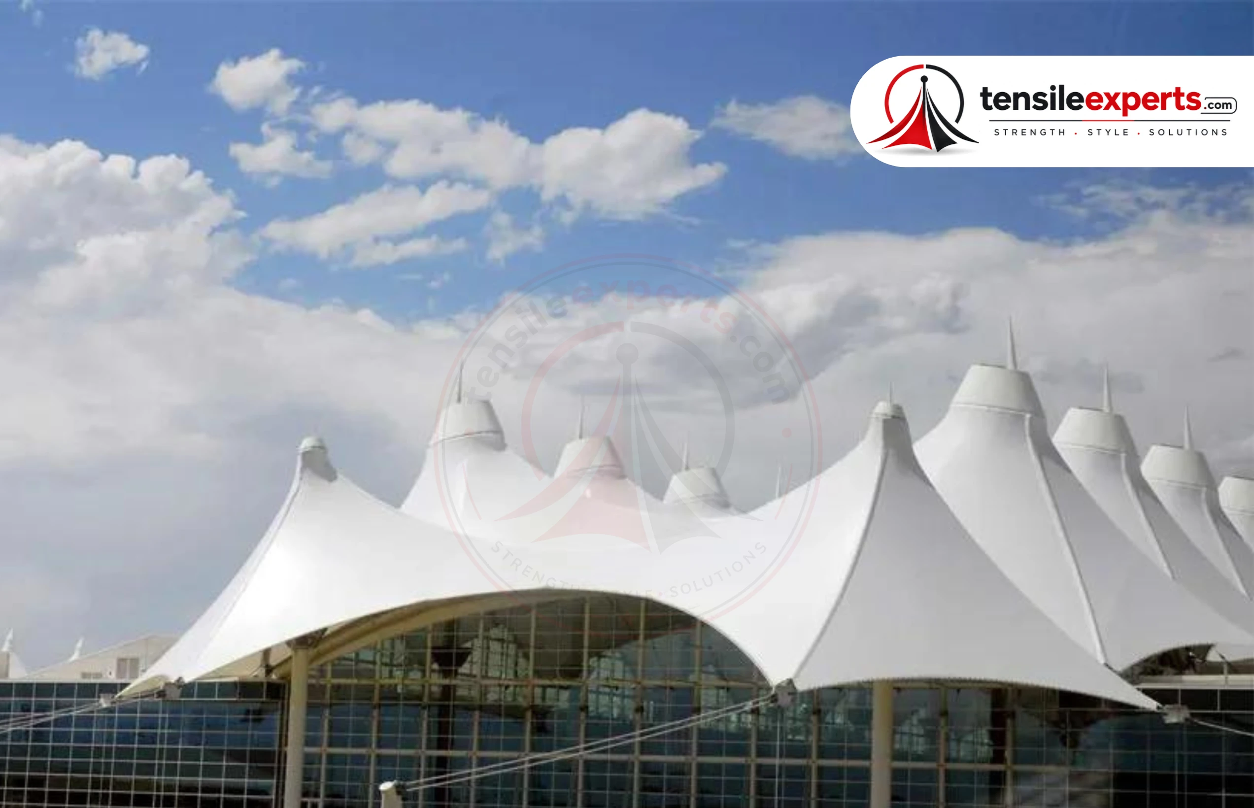 Lightweight Tensile Structure
