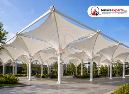 Modular Tensile Structure
