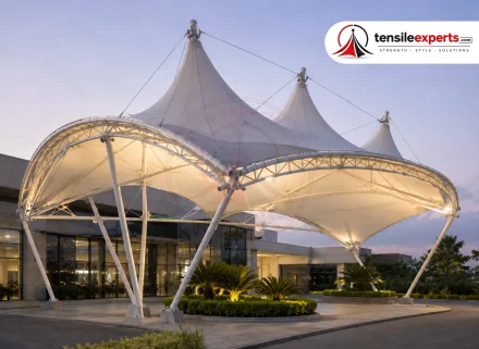 Tensile Structure