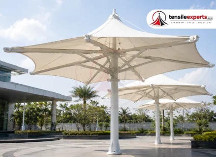 Tensile Umbrella Structure