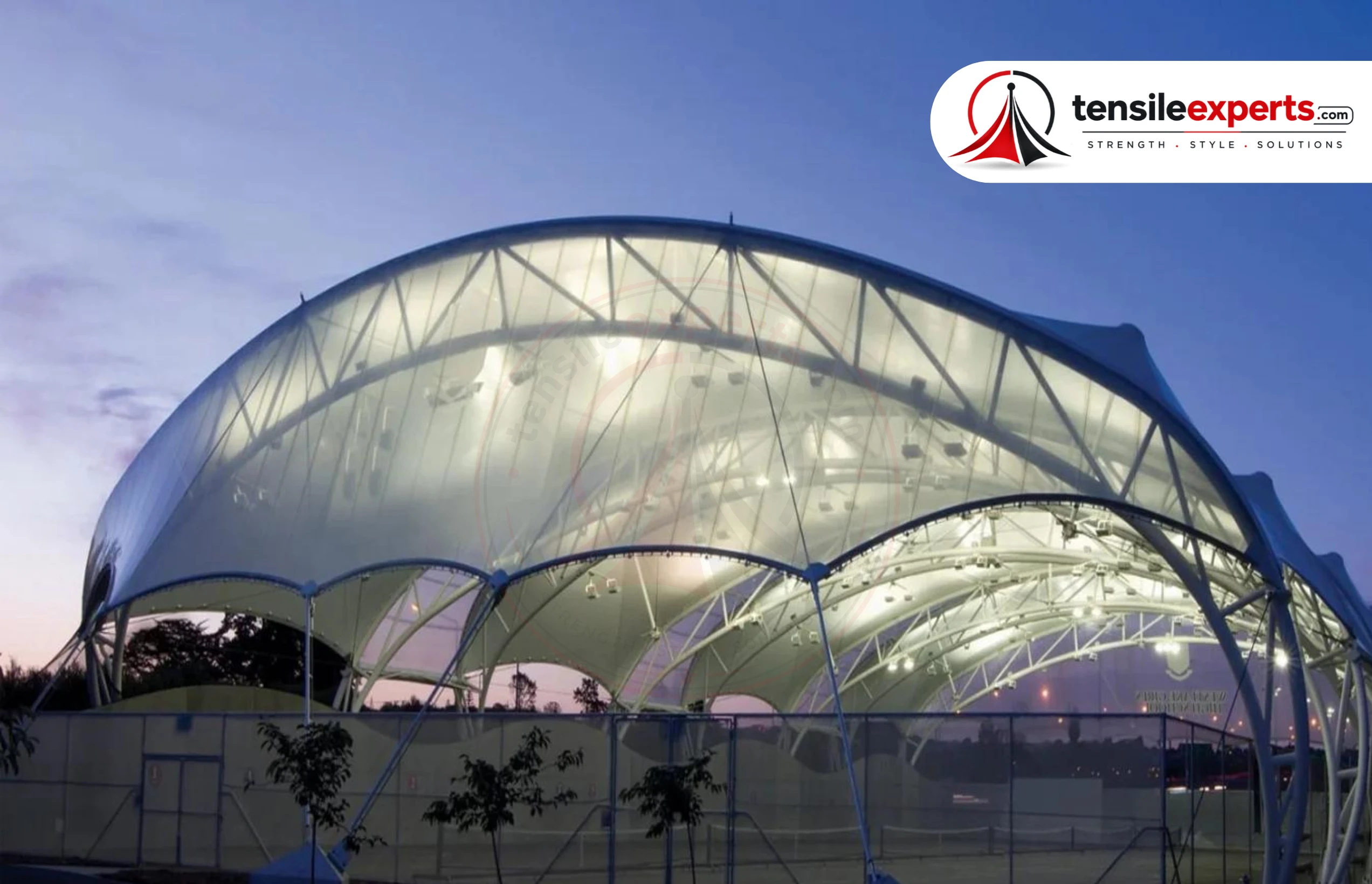 Tensile Structure